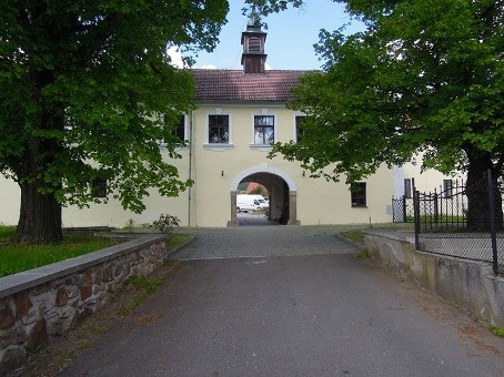 Výjezdní zasedání ŘEDITELŮ A JEJICH ZÁSTUPCŮ na Zámek Drahonice